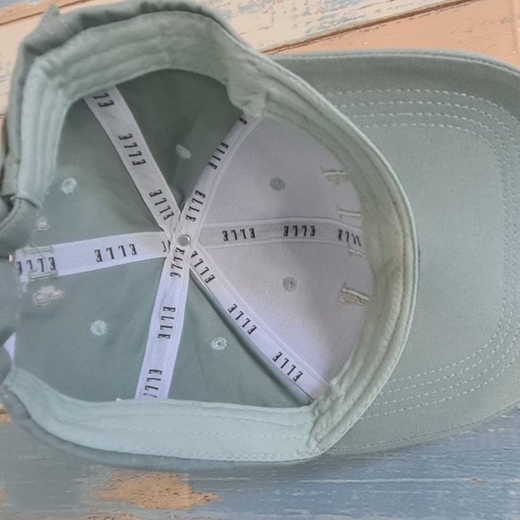 ELLE Baseball Cap - Picture 3 of 4